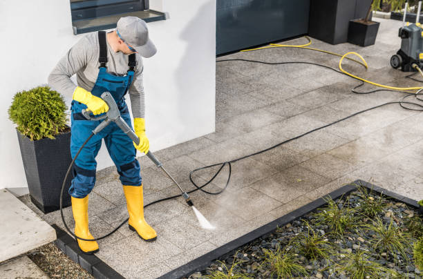 Why Choose Our Certified Pressure Washing Experts for Your Project Needs in Unionville, GA?